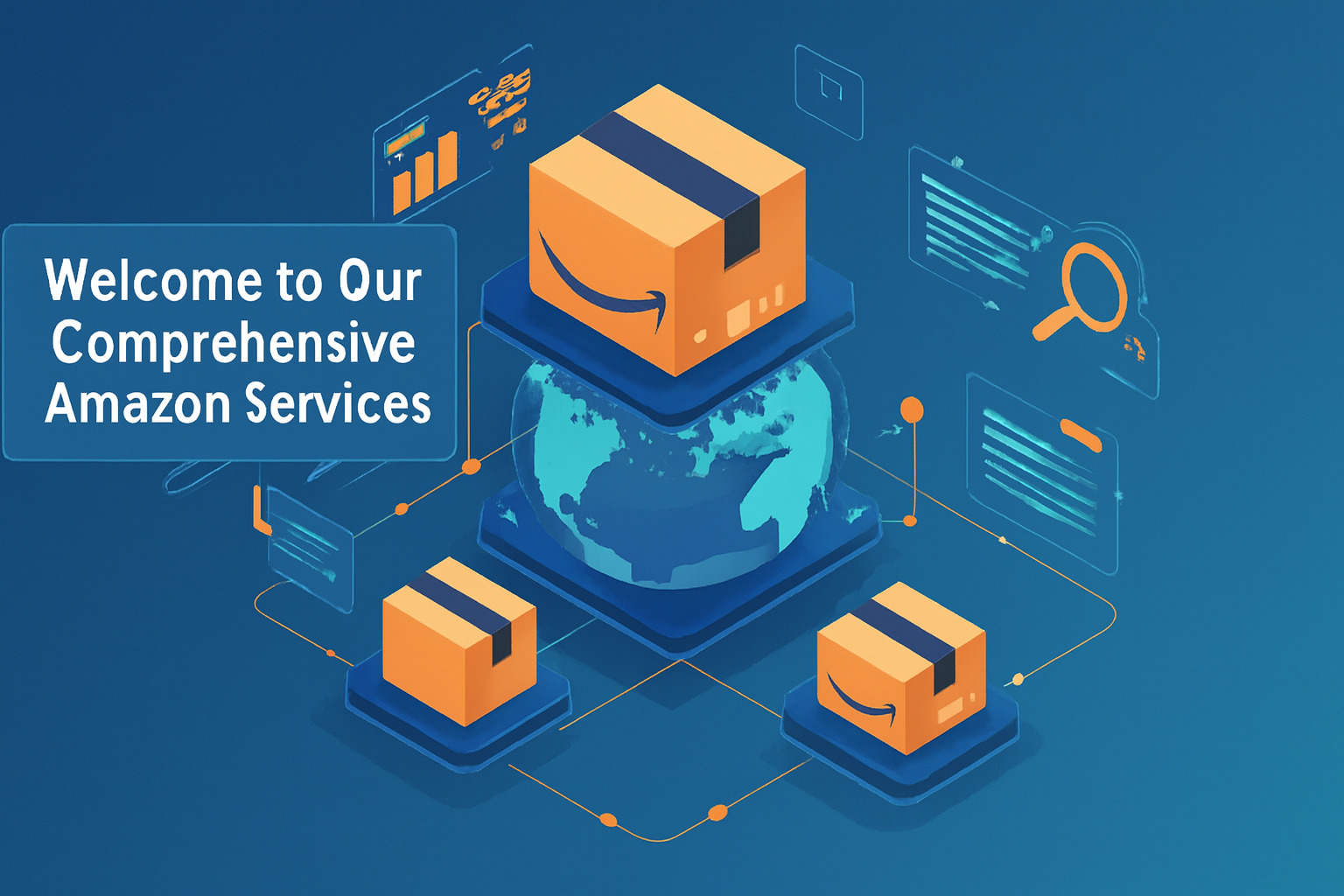 Amazon Analytics Dashboard